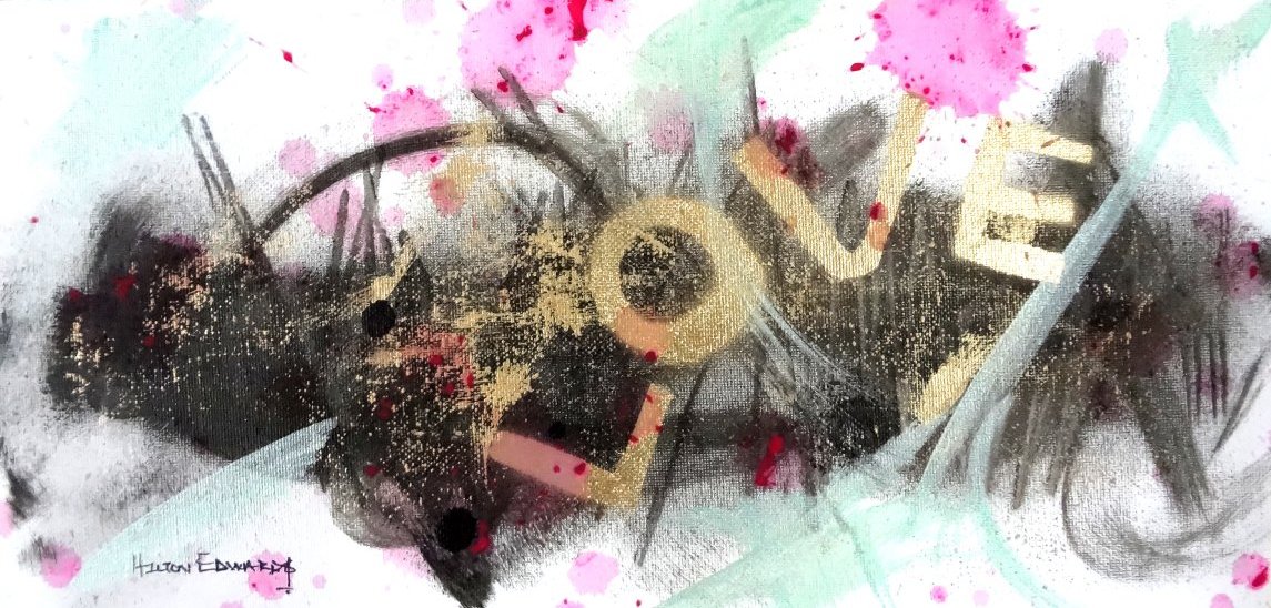 Hilton Edwards -Love 3